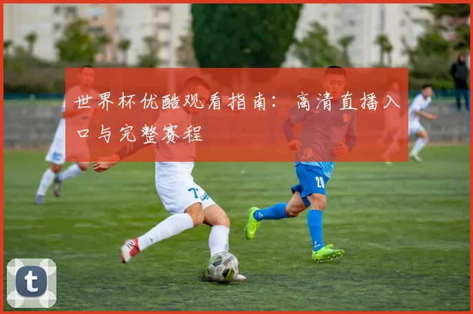 世界杯优酷观看指南：高清直播入口与完整赛程